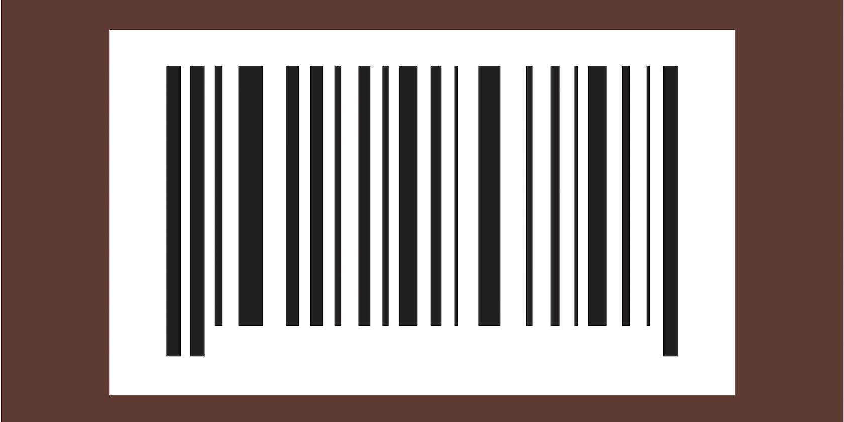 Printable Barcodes With Numbers