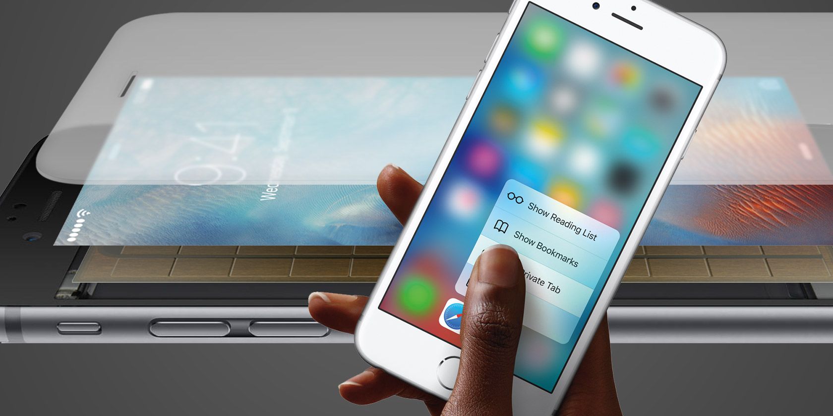 Everything You Can Do With 3D Touch on Your iPhone MakeUseOf