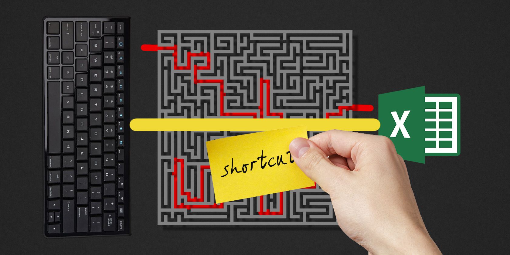 How to Create CUSTOM Keyboard Shortcuts in Microsoft Excel