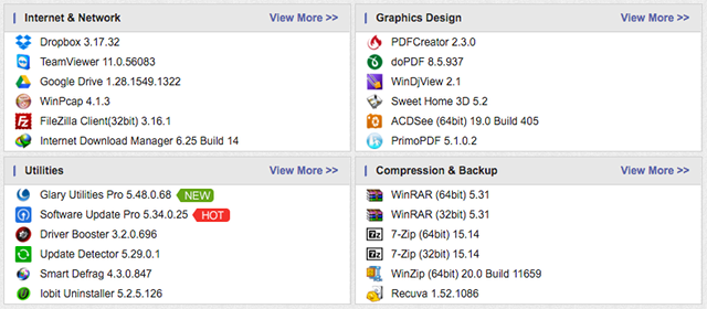 The Safest Free Software Download Sites For Windows Makeuseof