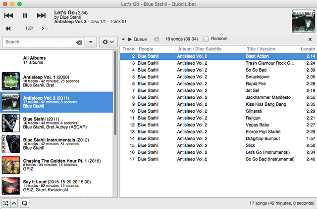 Audio players for mac Audio players for mac