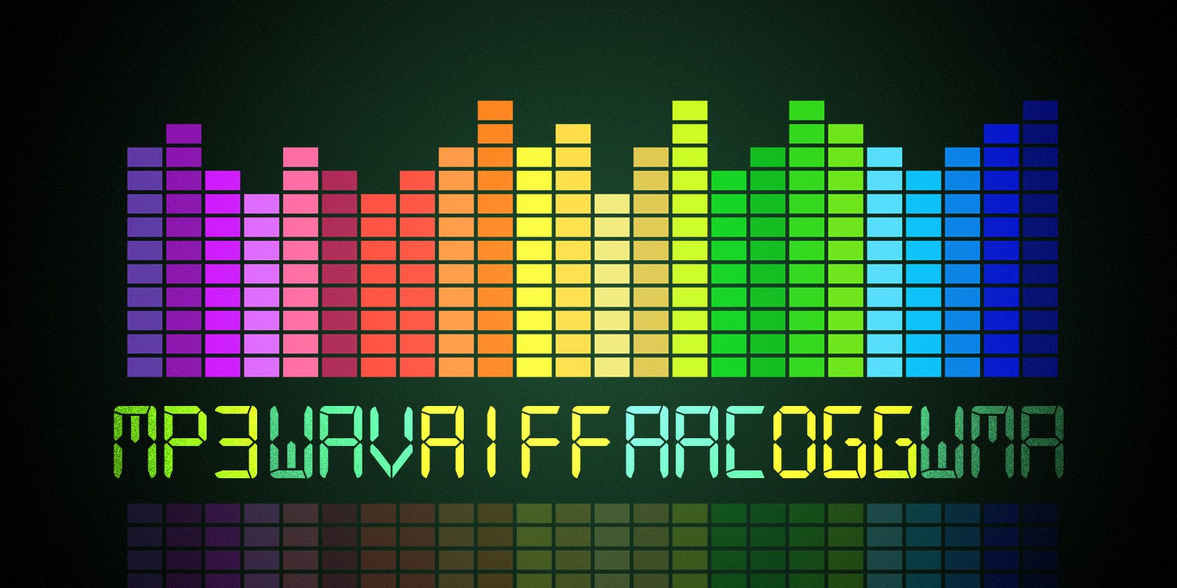 Digital Audio Formats