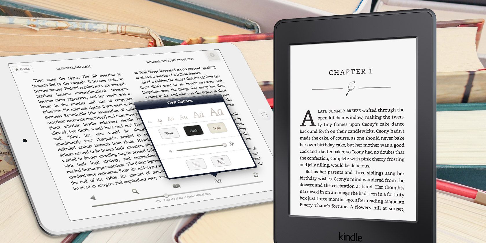 Should You Buy a Kindle or Just Use the Free App? MakeUseOf