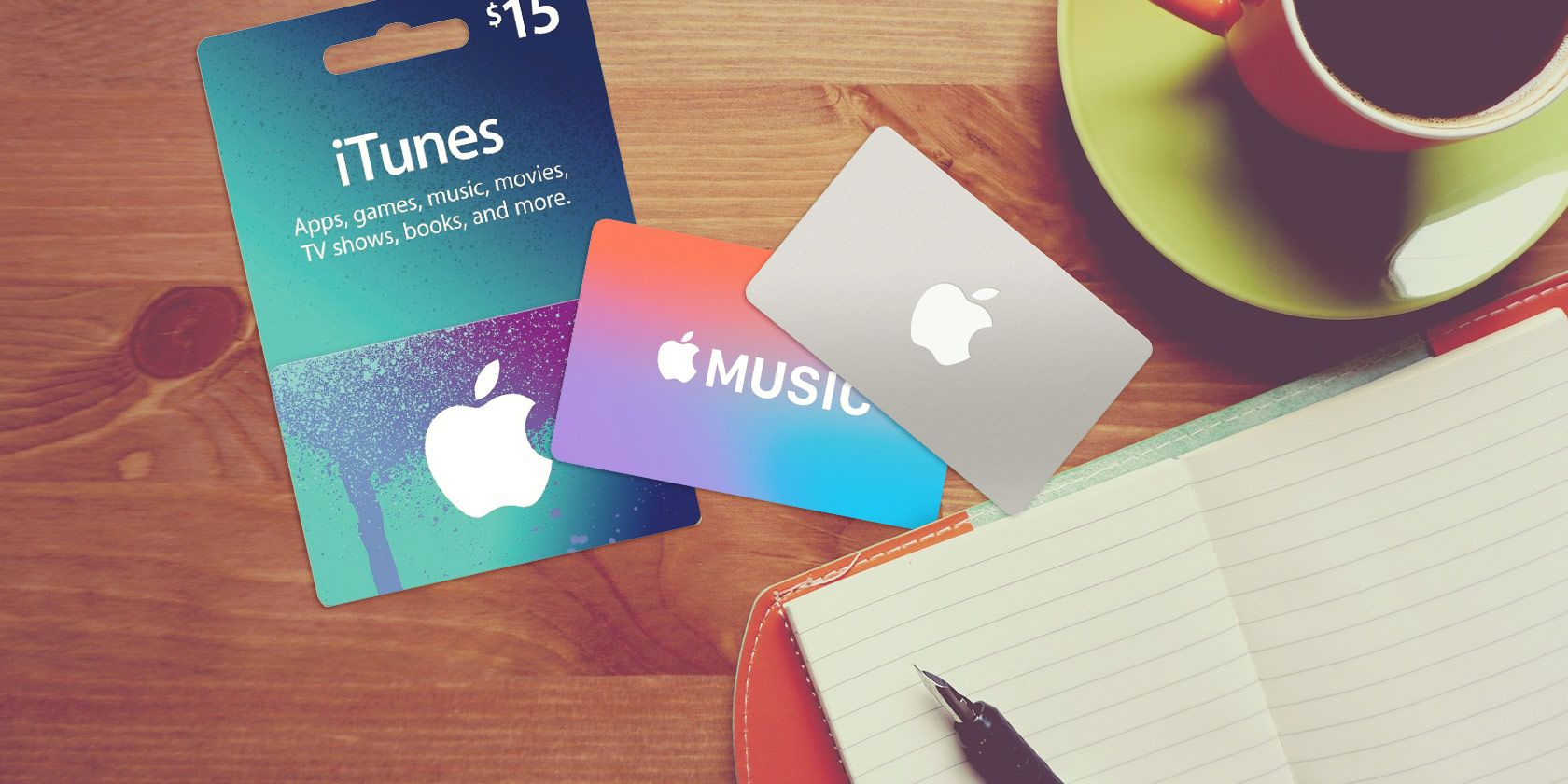 How to Use Your Apple or iTunes Gift Card MakeUseOf