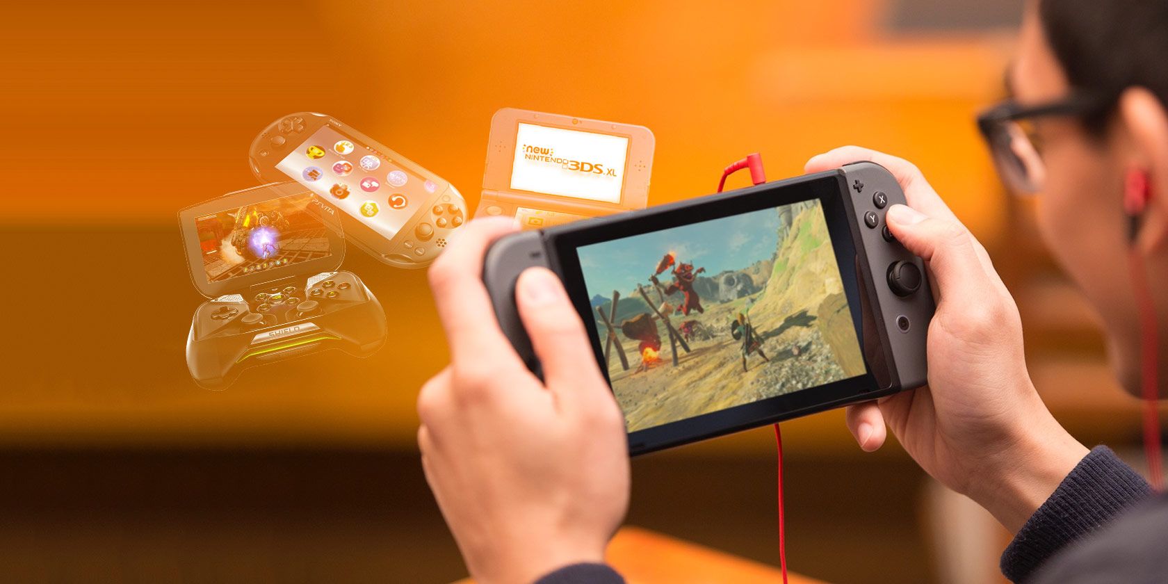 Which Portable Game Console Should You Buy in 2019 