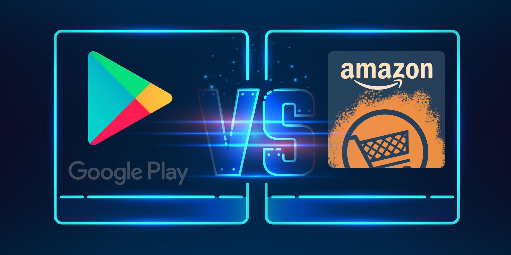 Google Play Vs Amazon Appstore Which Is Better Makeuseof - roblox amazon app store apk