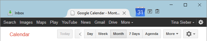How To Integrate Google Calendar Into Thunderbird Makeuseof