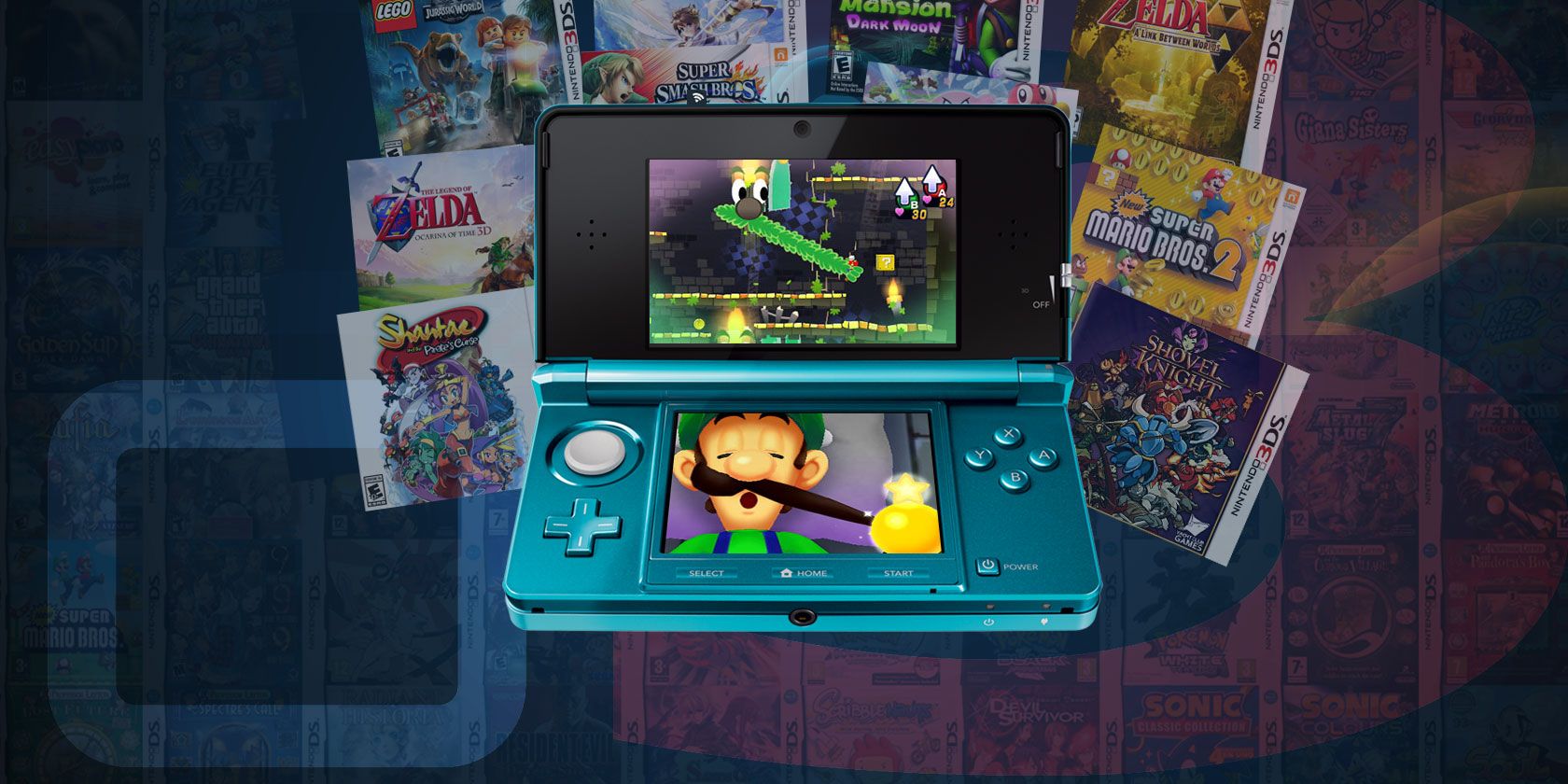 25 Nintendo 3DS Games That Are Essential to Any Collection