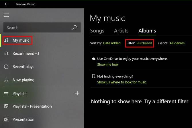 How To Download Your Groove Music Songs Before They Disappear