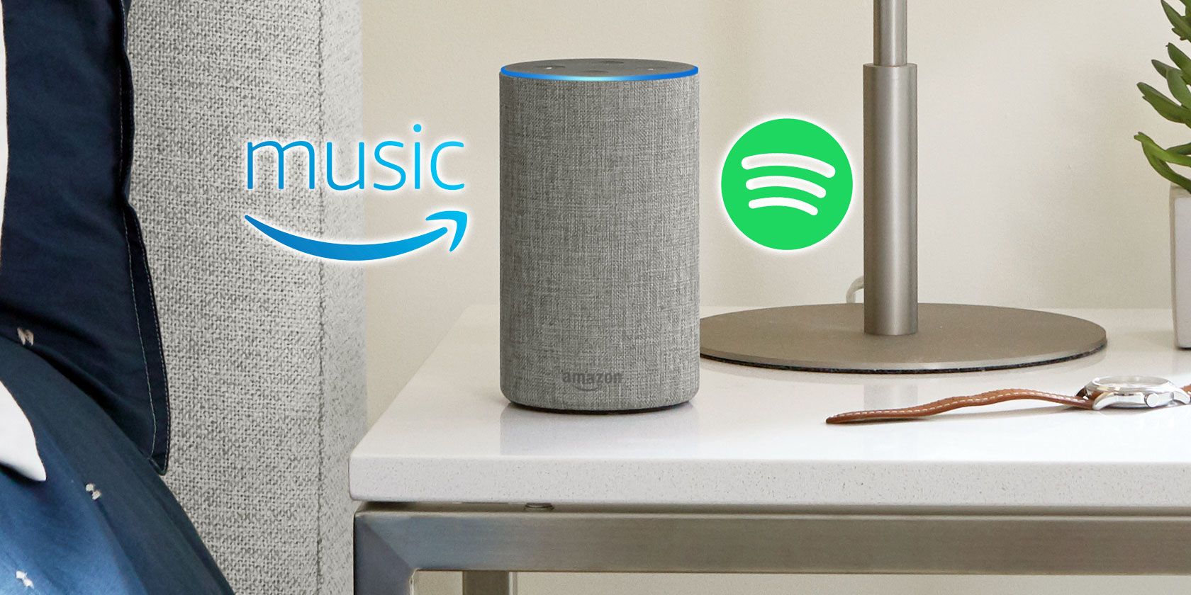 is amazon echo compatible with spotify