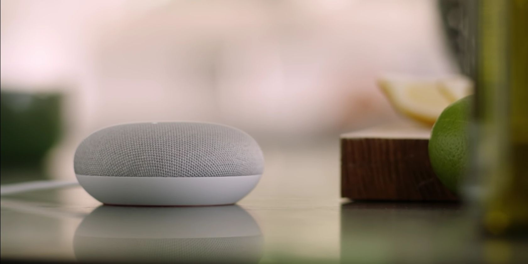 use google home as an intercom