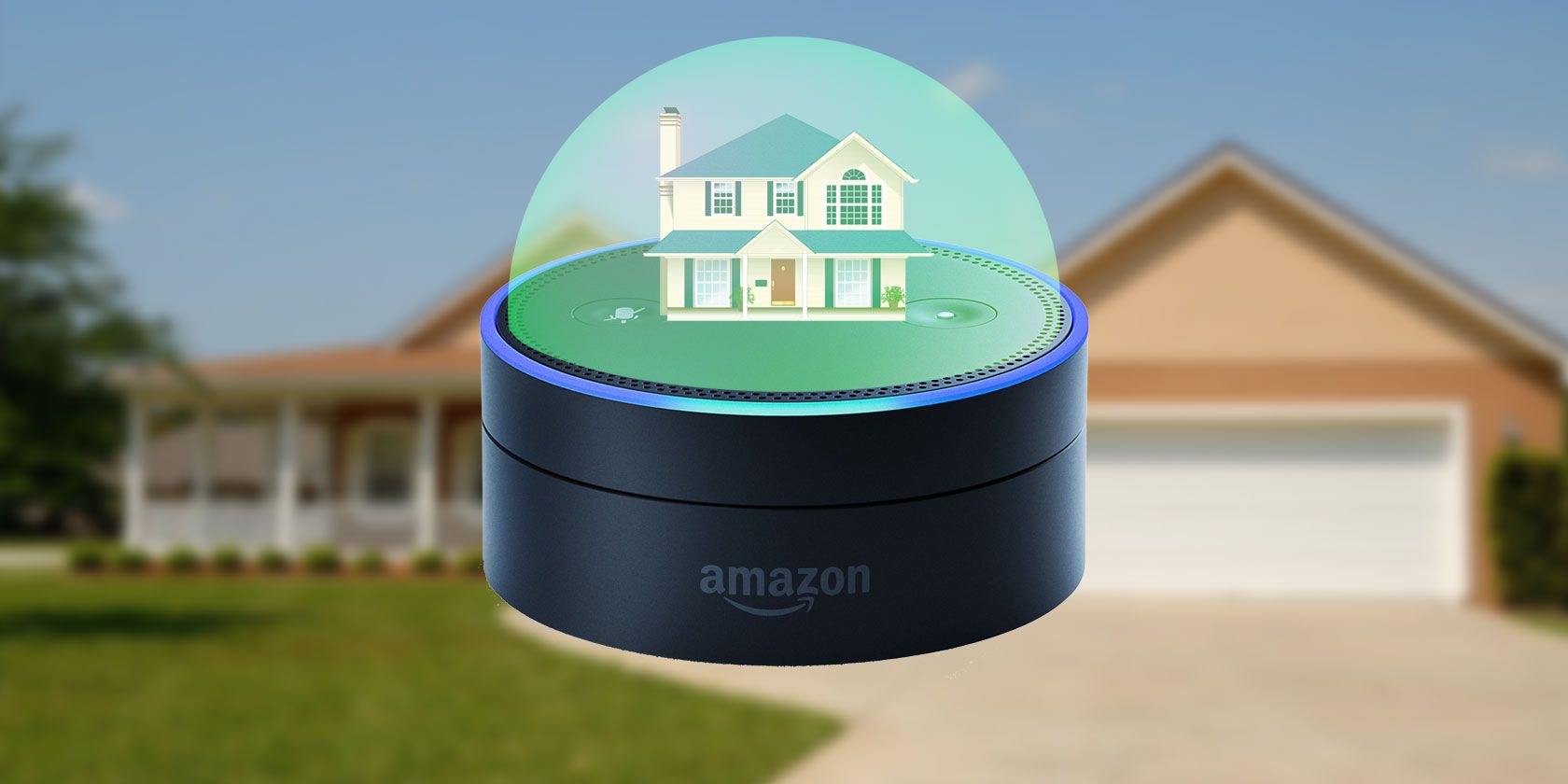 amazon echo home security