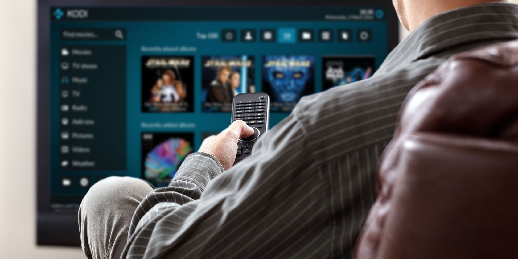 Kodi Remote: The 10 BEST Ways to Control Kodi From Your Couch