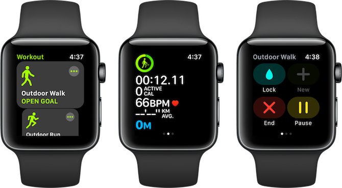 nike run app for apple watch