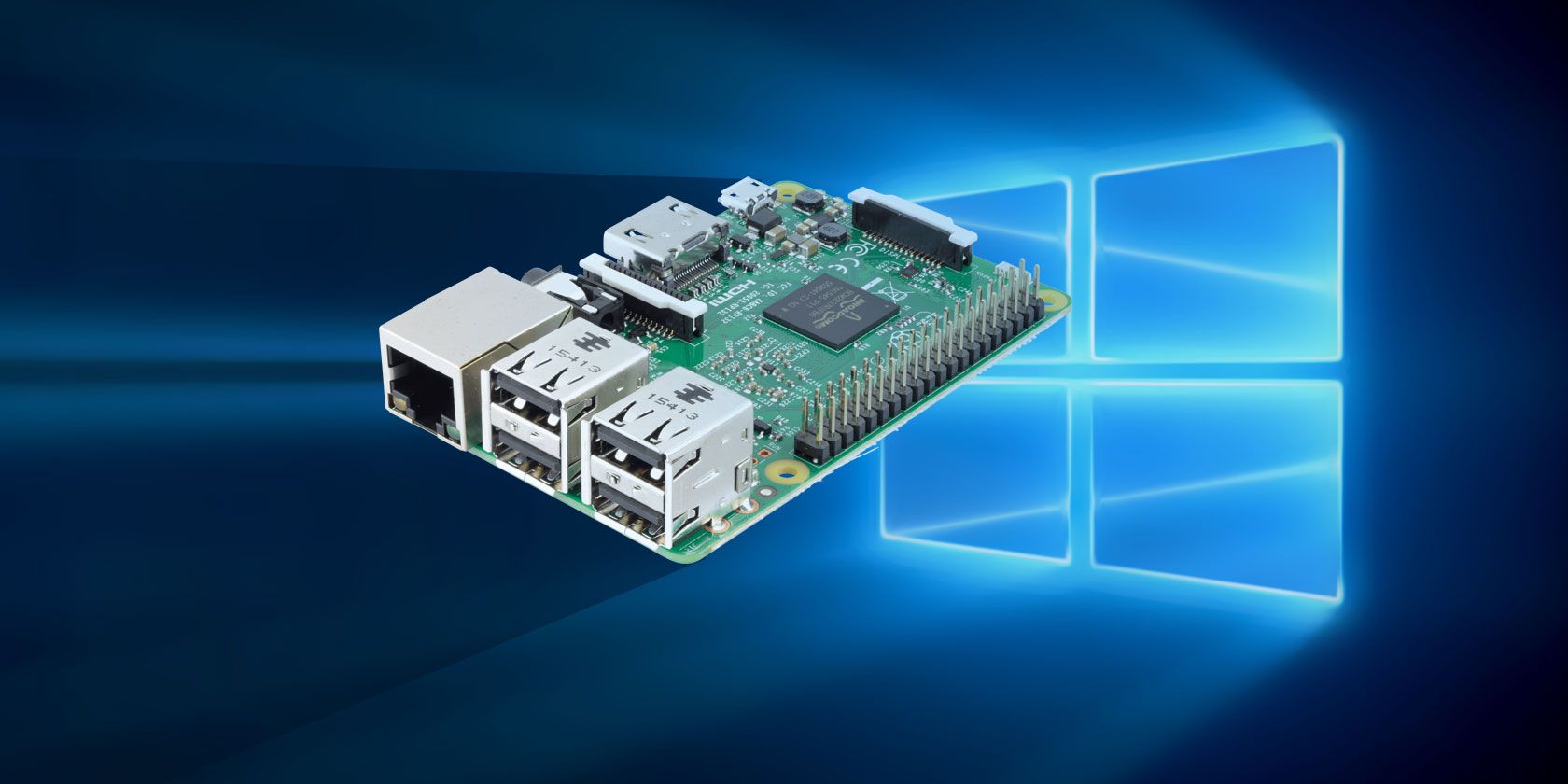 How to Install Windows 10 IoT Core on Raspberry Pi 3 ...