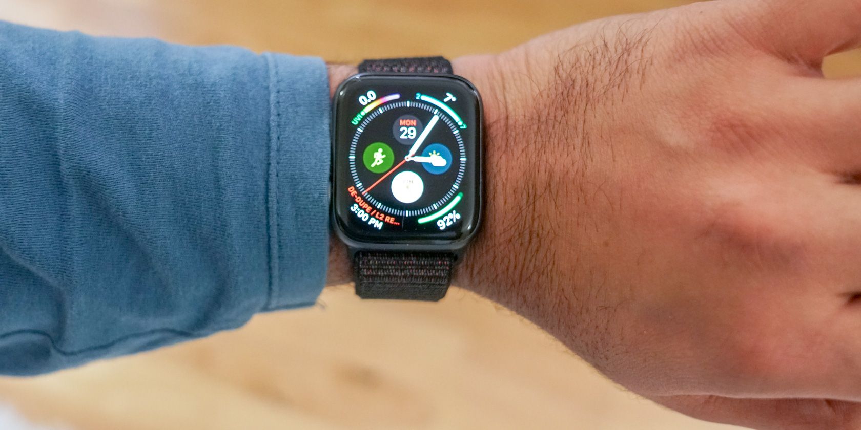 series 4 apple watch launch date