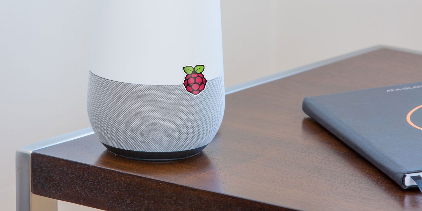 google home hub raspberry pi