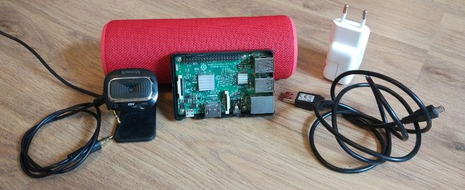 google assistant smart display raspberry pi
