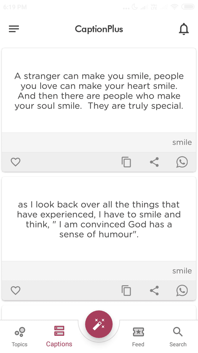 Self Love Quotes For Instagram Captions