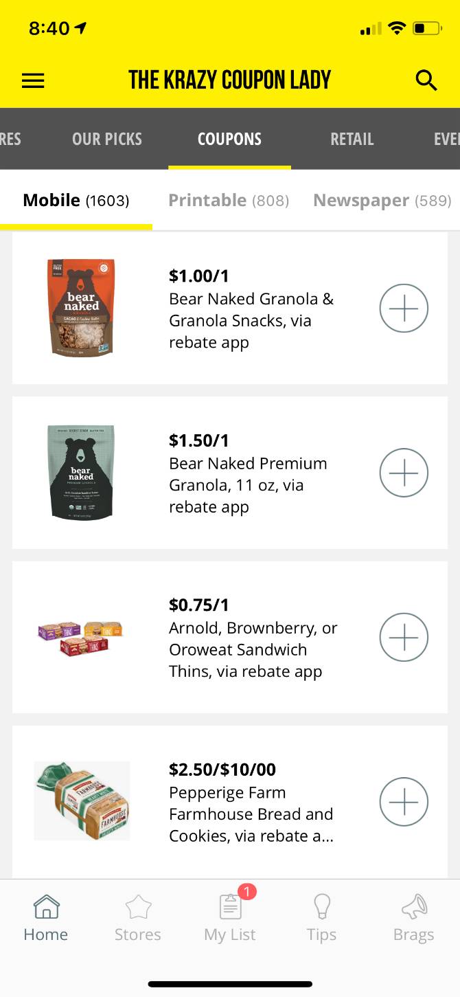 The 7 Best Coupon Apps For Groceries Makeuseof