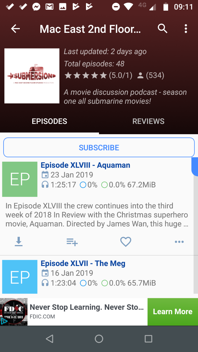 The 8 Best Podcast Apps For Android Makeuseof