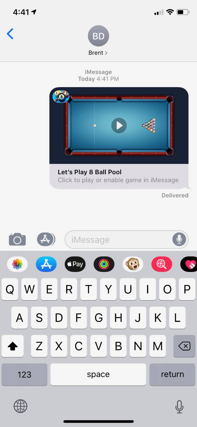 How To Play Battle Games In Imessage On Iphone Ipad Tanks Sea Battle