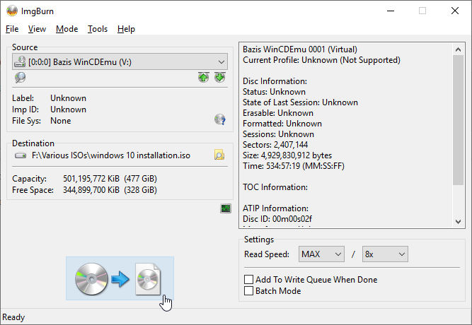 How To Create A Bootable Usb Drive From Your Windows Cd
