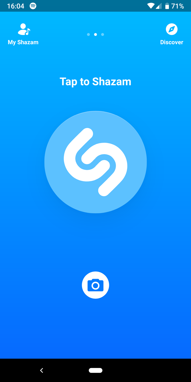 The 3 Best Music Recognition Apps To Find Songs By Their Tune 70+ million music fingerprints db with rich metadata. music recognition apps to find songs