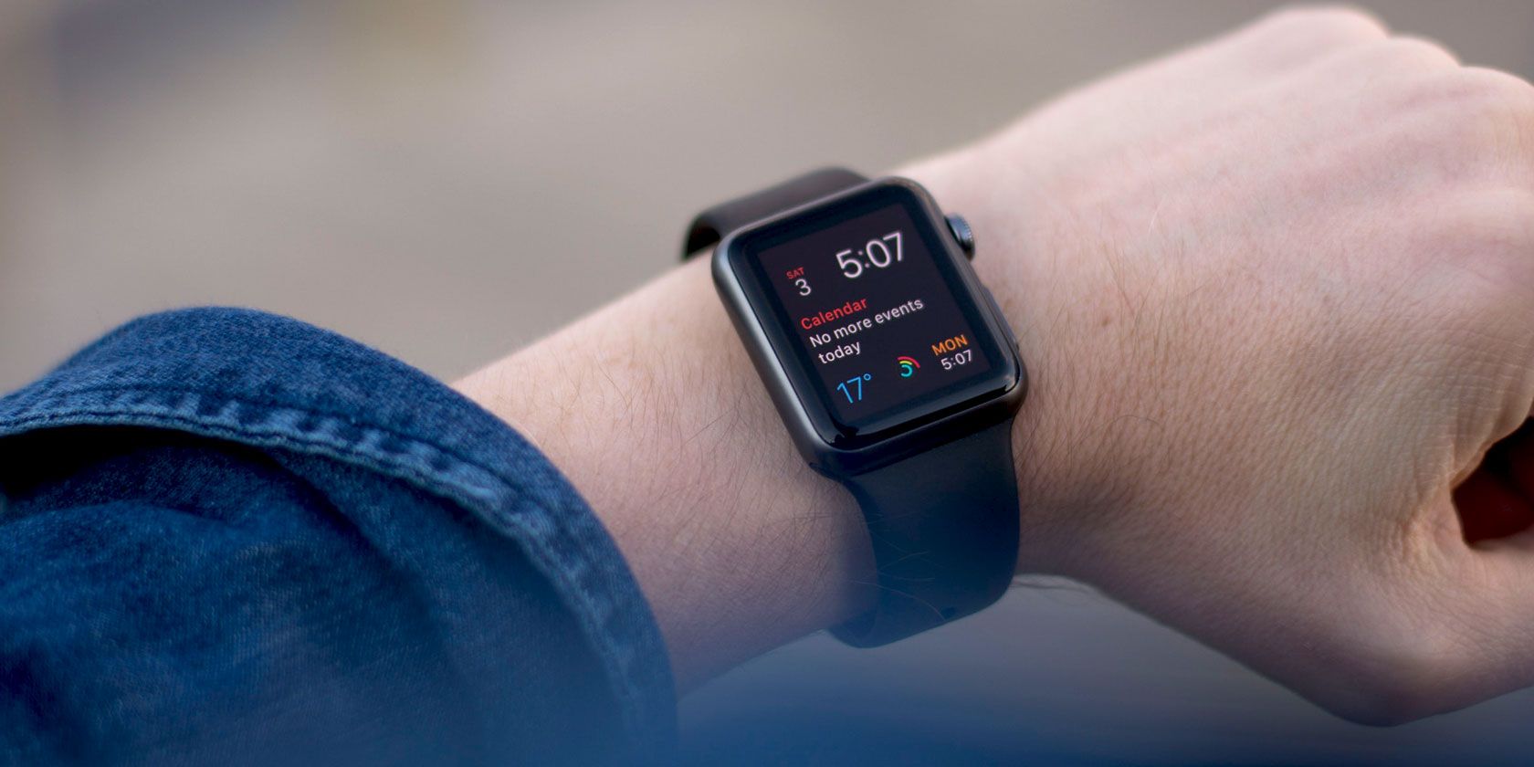 google calendar apple watch complication