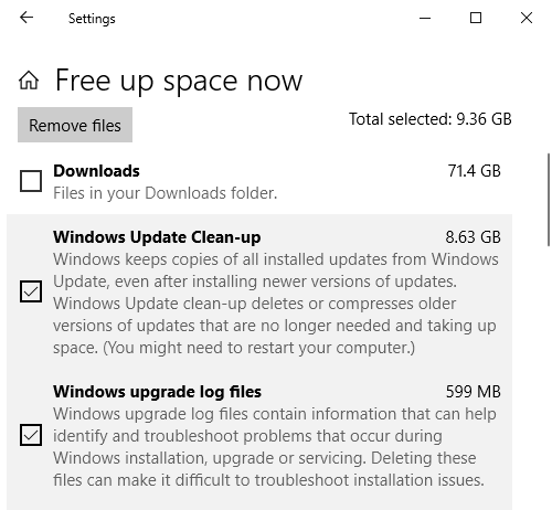How Much Space Do You Need To Run Windows 10 Makeuseof
