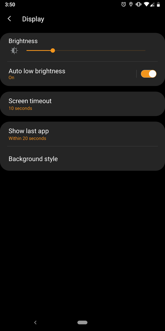 galaxy watch 42mm tips and tricks