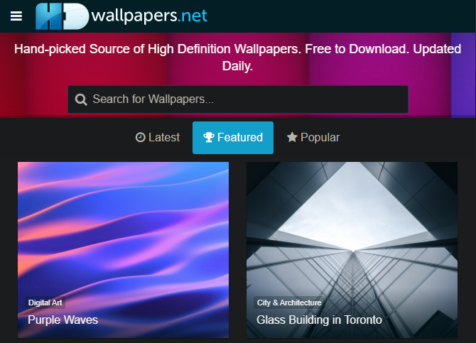 The 7 Best Sites To Download Very High Resolution Wallpapers