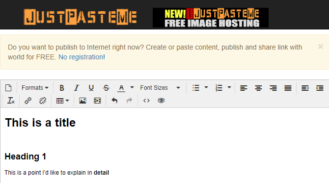 The 4 Best Pastebin Alternatives For Sharing Code And Text - free roblox accounts pastebin 2019