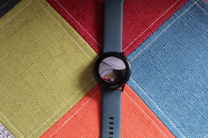 galaxy watch camera one