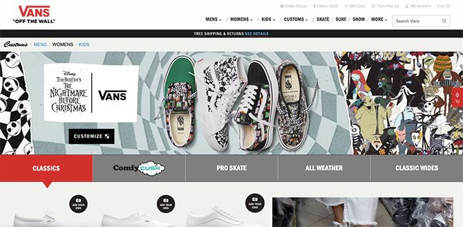 design own shoes