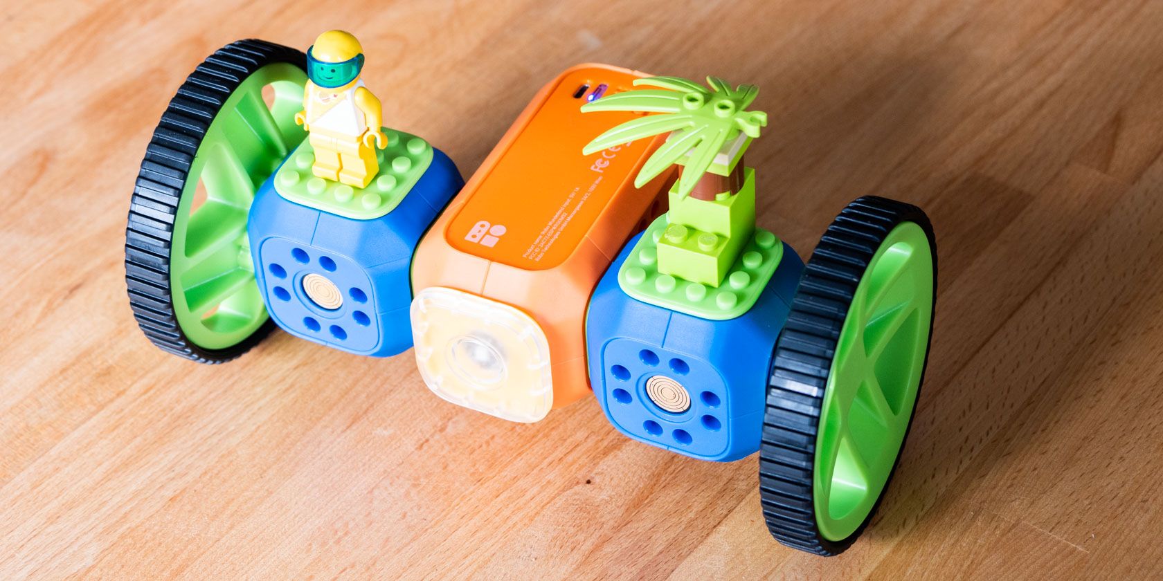 Robo Wunderkind The Best Way to Teach Programming to Children