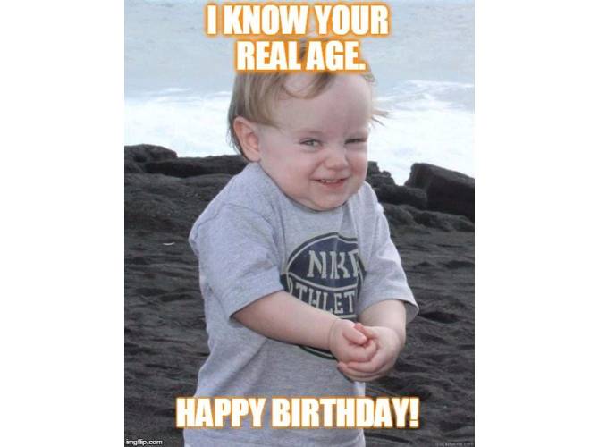 The 18 Best Happy Birthday Memes To Brighten Someone S Day