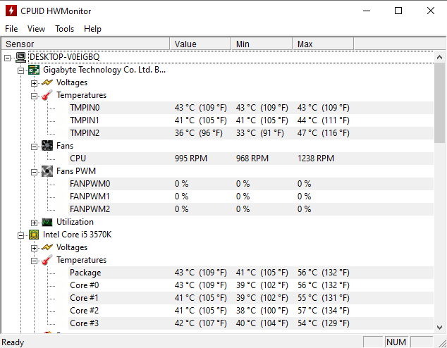 The 8 Best Computer Temperature Monitor Apps Makeuseof