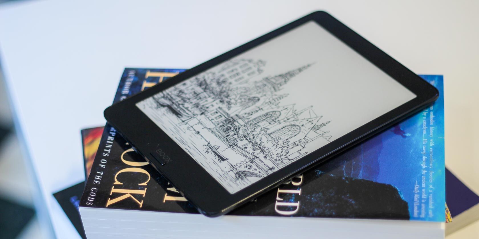 Onyx Boox Nova2 Review The Best 7.8" eReader of 2020
