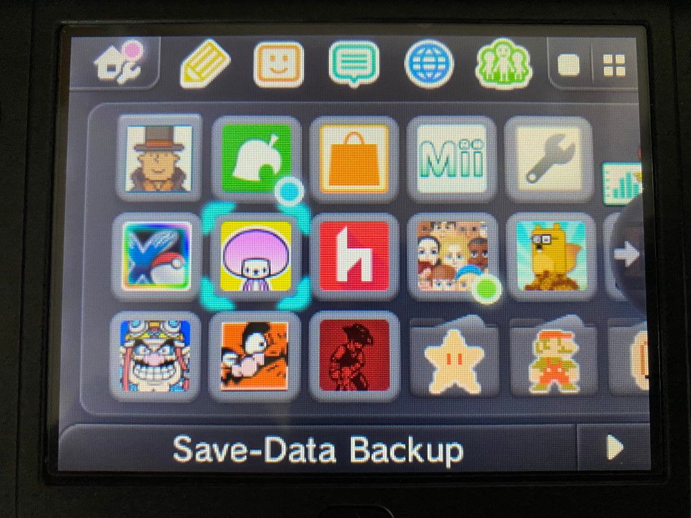 3DS Save Data Backup - Come proteggere i salvataggi di gioco su qualsiasi sistema