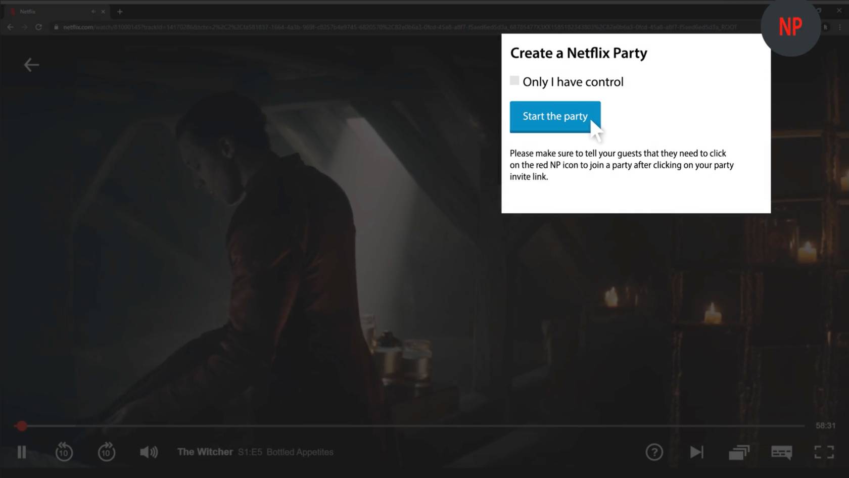 How To Use Netflix Party Chrome Extension Reviews Org Au