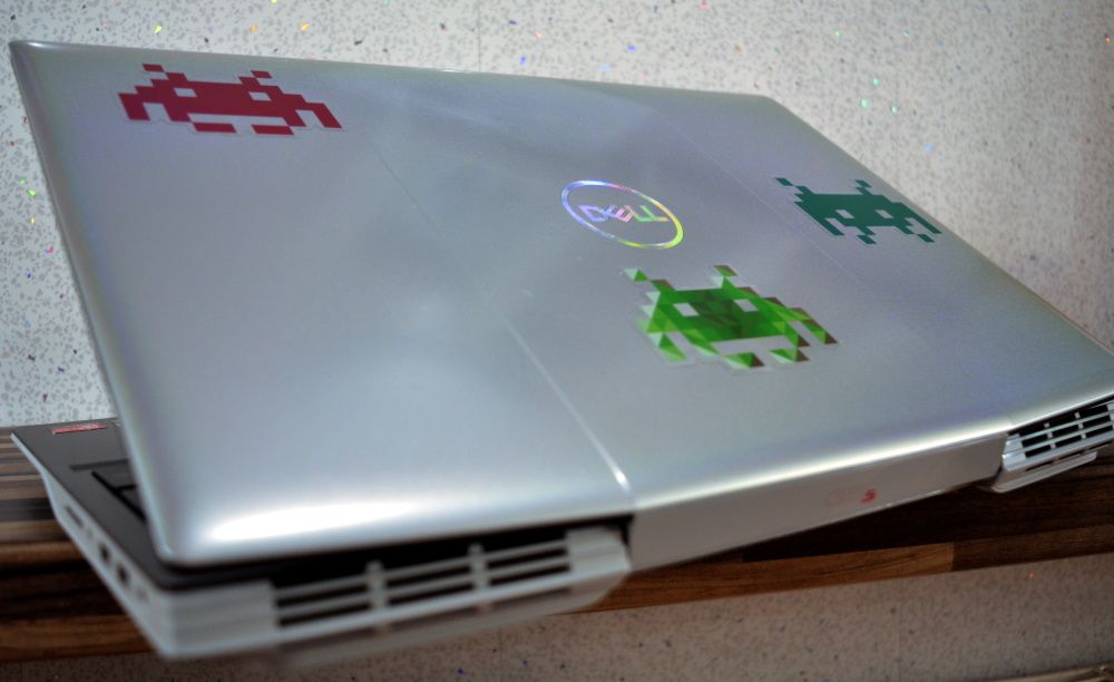 muo dell g5 5505SE lid - Il Dell G5 5505 SE può soddisfare le esigenze di gioco del tuo laptop?