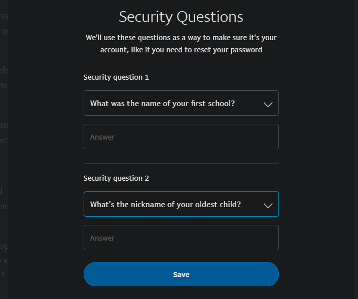 PayPal Security Questions - Come proteggere il tuo account PayPal: 9 suggerimenti per una maggiore sicurezza