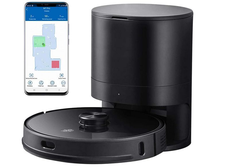 The 7 Best MultiRoom Mapping Robot Vacuums