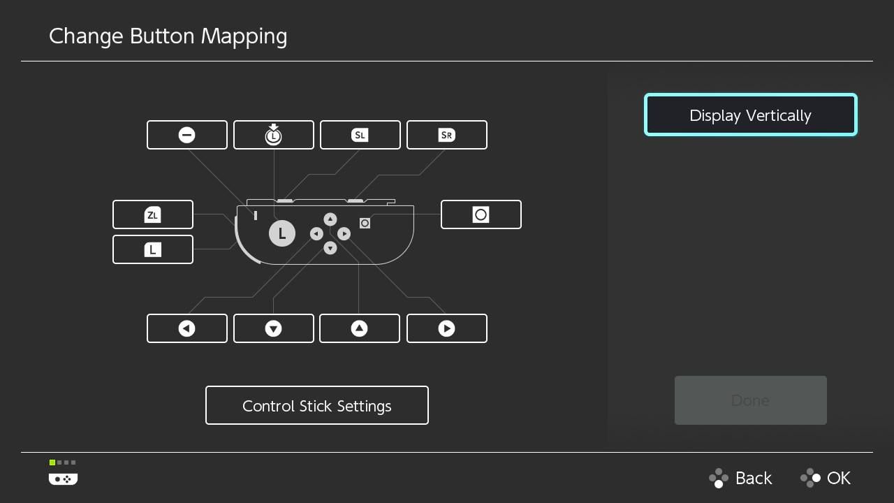 Switch Joy Con Mapping - 8 Opzioni di accessibilità che rendono i videogiochi più accessibili a tutti