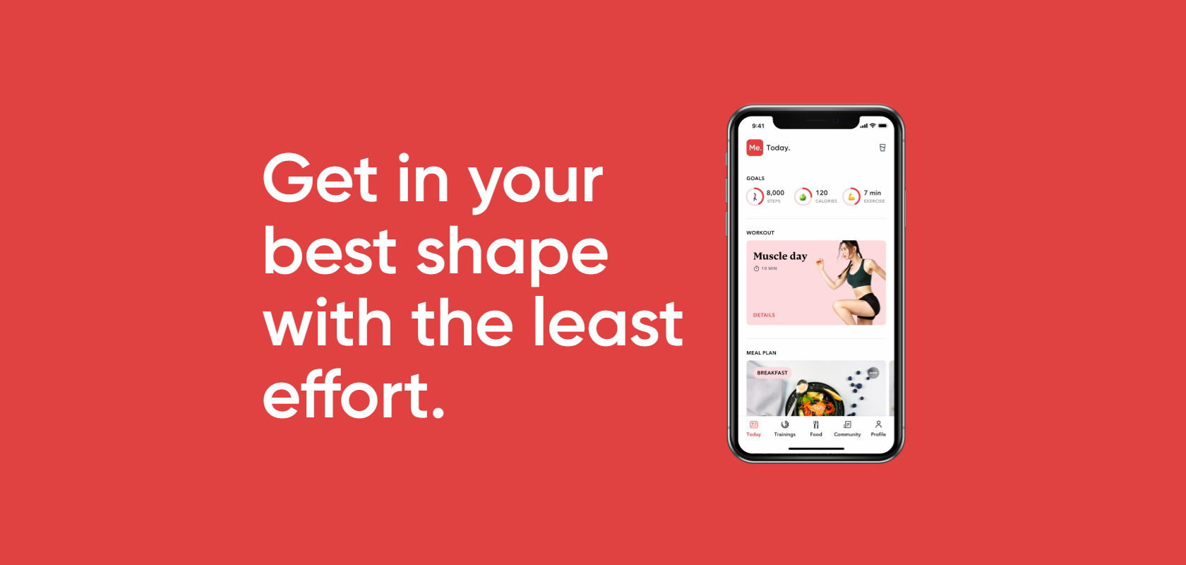 SMASH Your Training Goals With the BetterMe Home Workout & Diet App