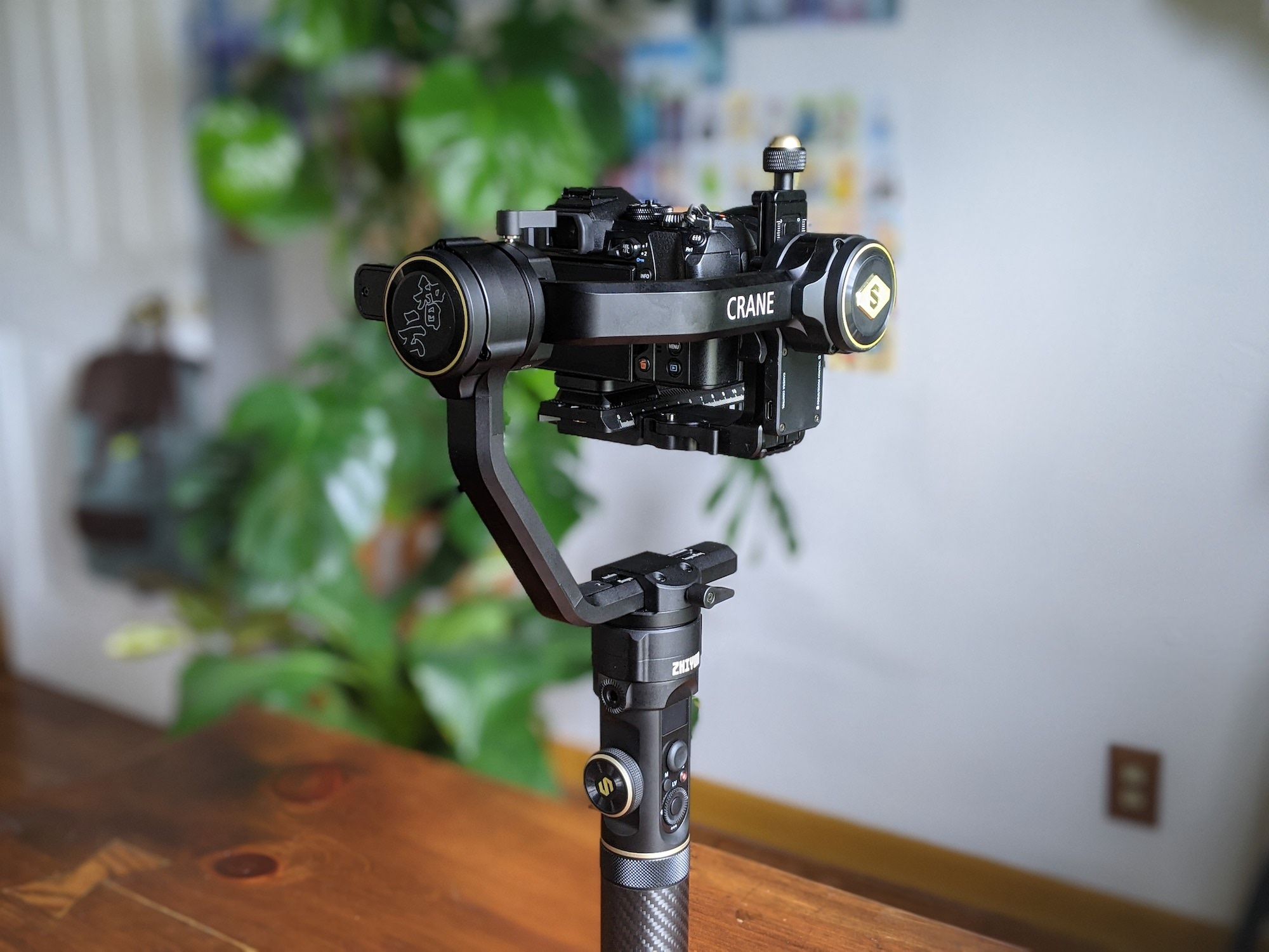 Zhiyun Crane 2S: Powerful Stabilization With a Stylish and Lighter