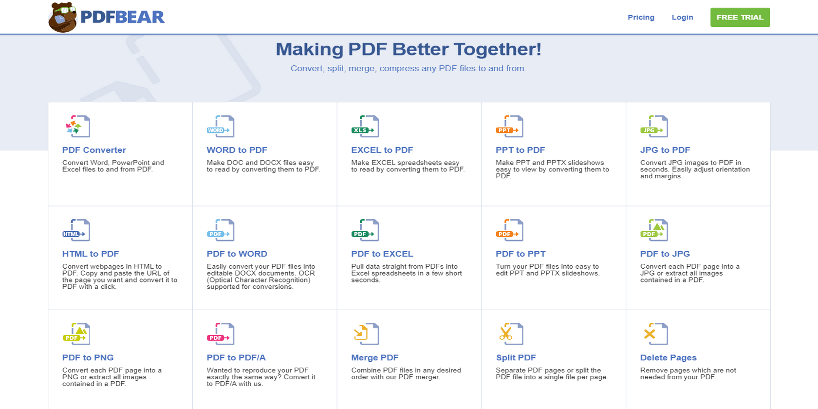 Make PDF Workflow and Conversion MUCH Easier with This Tool