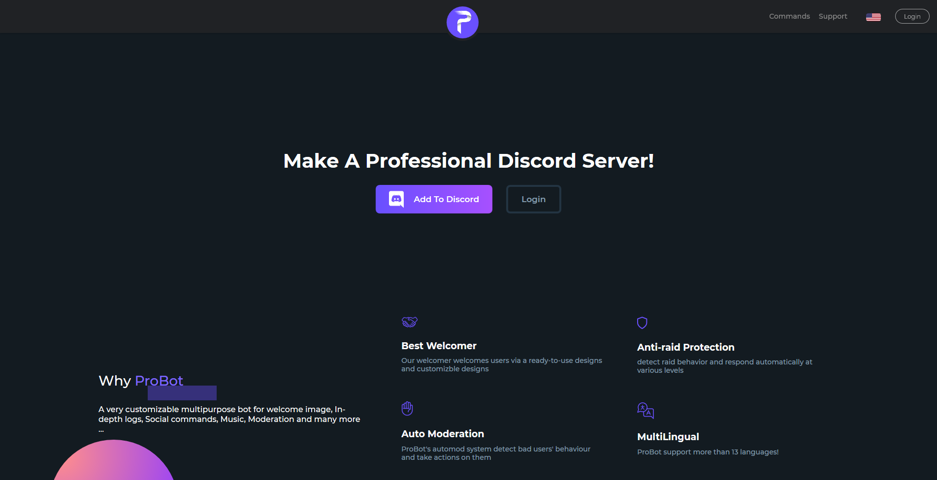 Die 10 besten Discord Bots für einen organisierten Server - probot