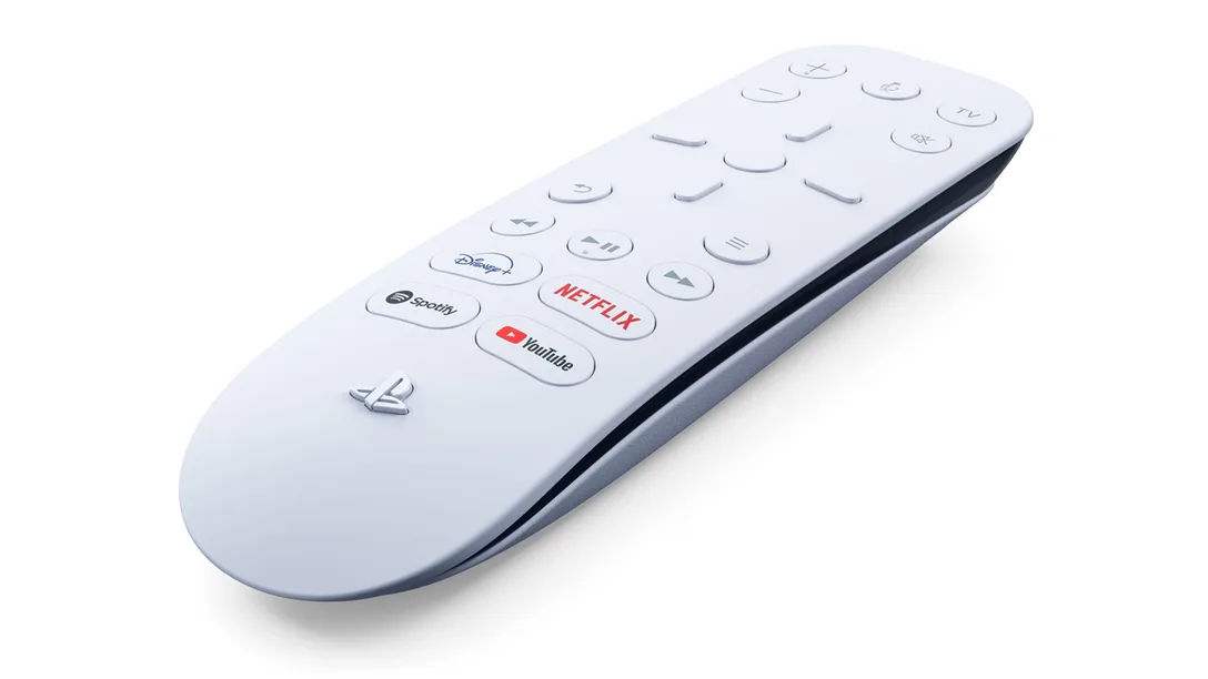 ps5 media remote - La PS5 avrà Disney +, Netflix, Spotify e YouTube al momento del lancio